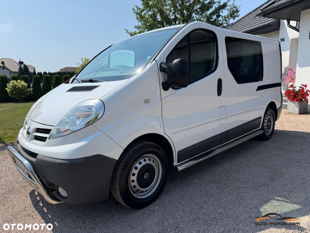 Nissan Primastar - 14