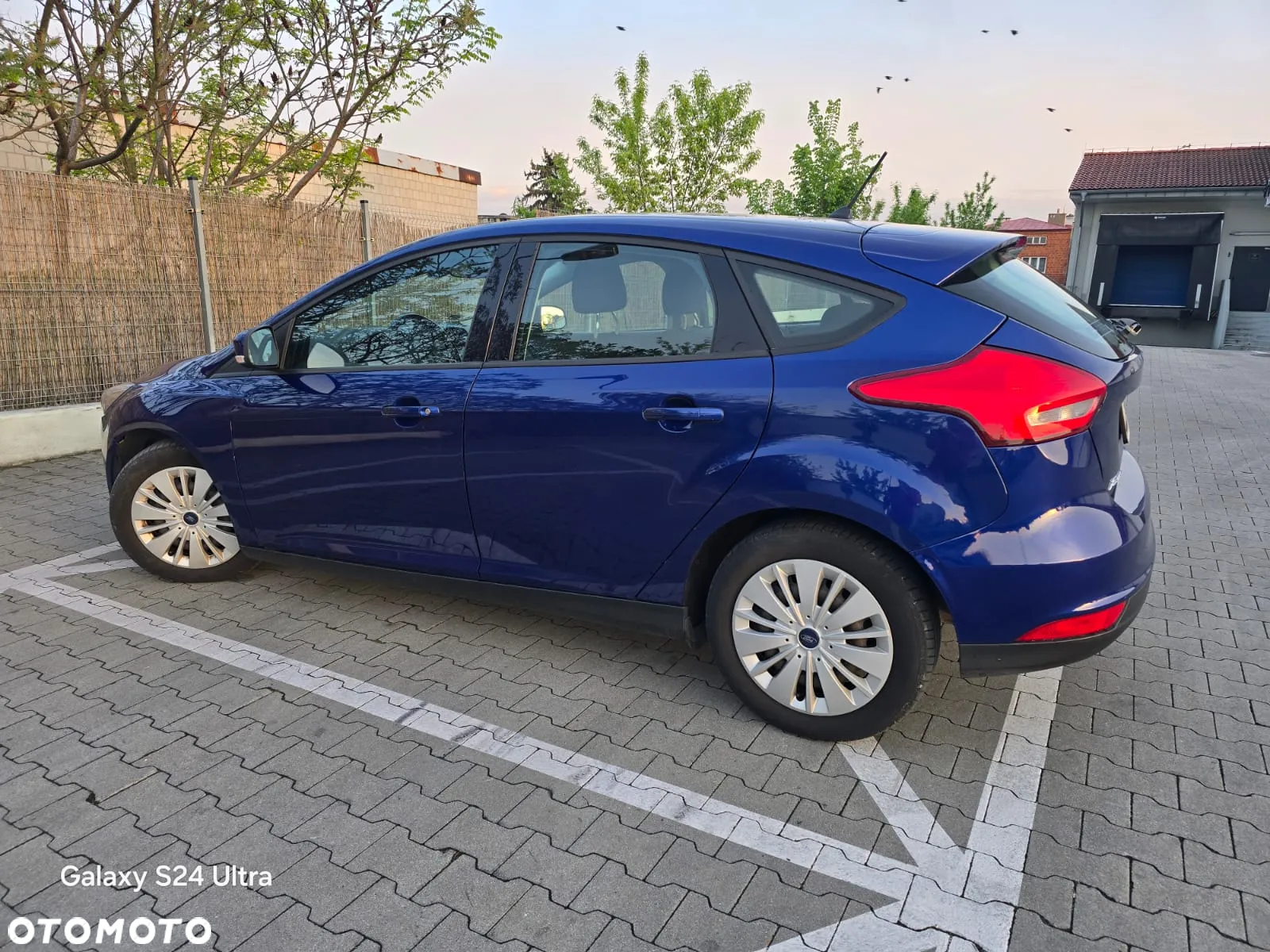 Ford Focus 1.5 EcoBoost Trend ASS - 6