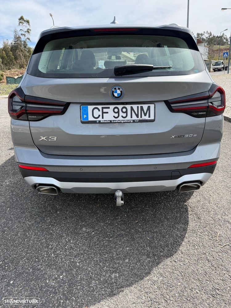BMW X3 xDrive30e Aut. - 16