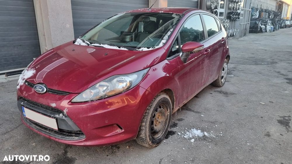 Dezmembrari piese auto Ford Fiesta 1.6 tdci HHJE - 2