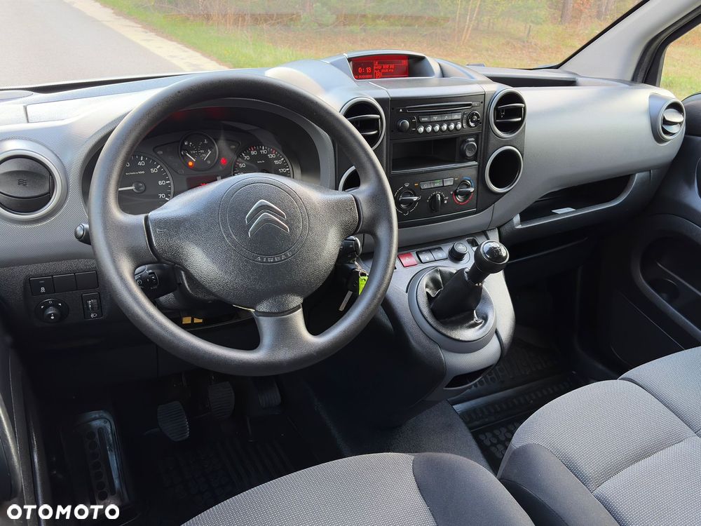 Citroën Berlingo 1.6 HDi 90 FAP C-Chic - 32