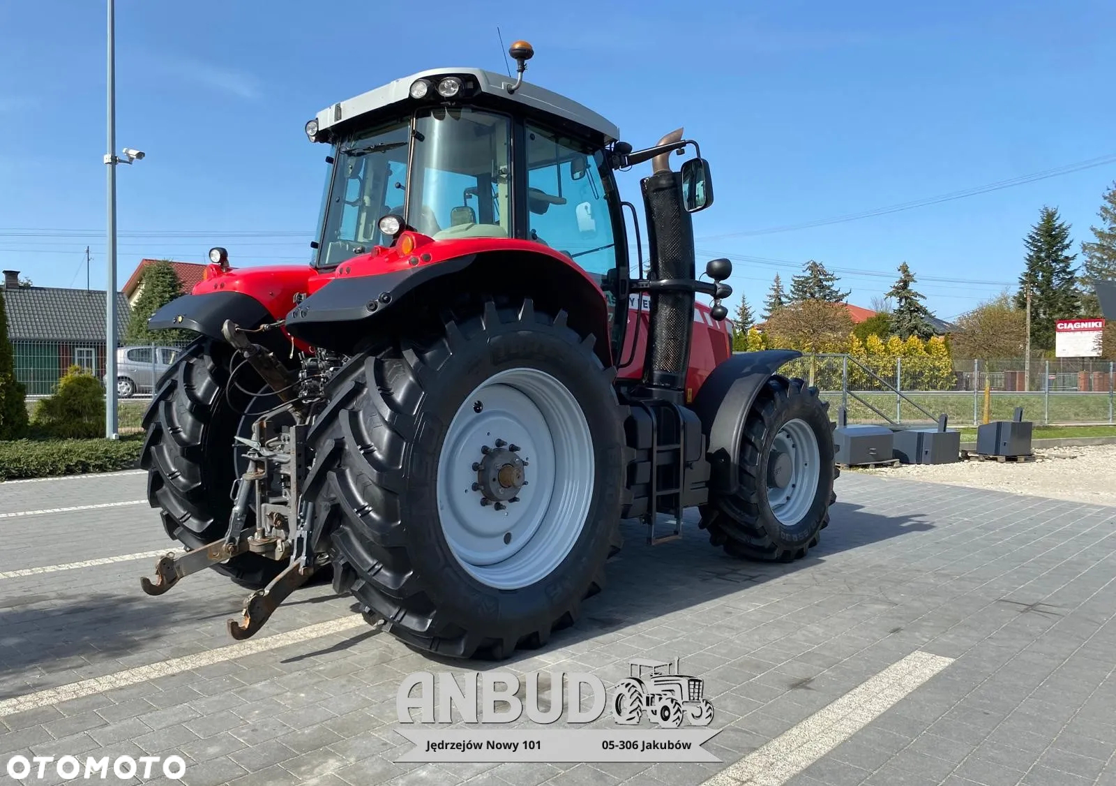 Massey Ferguson 7724 - 6
