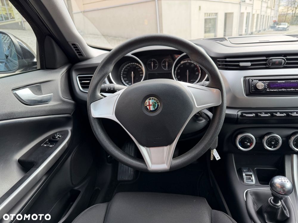 Alfa Romeo Giulietta 1.4 TB 16V Turismo - 20