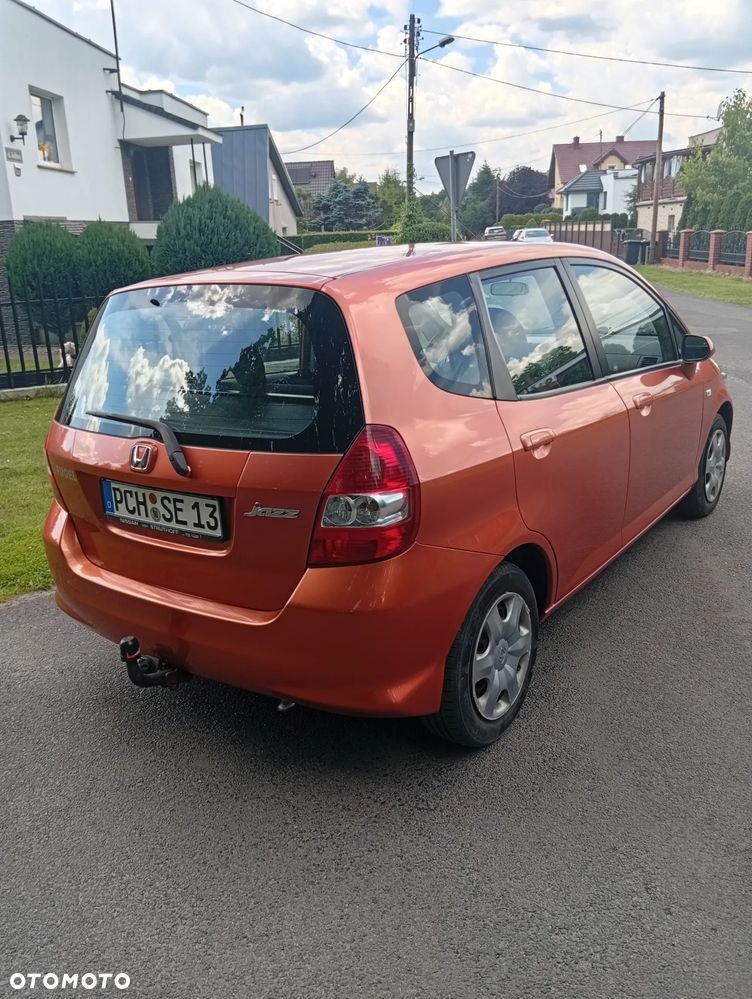 Honda Jazz 1.2 LS - 3