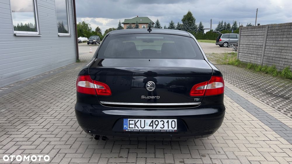 Skoda Superb 1.4 TSI Ambition Green tec - 6