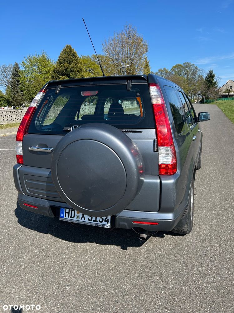 Honda CR-V 2.2i CTDi ES - 4