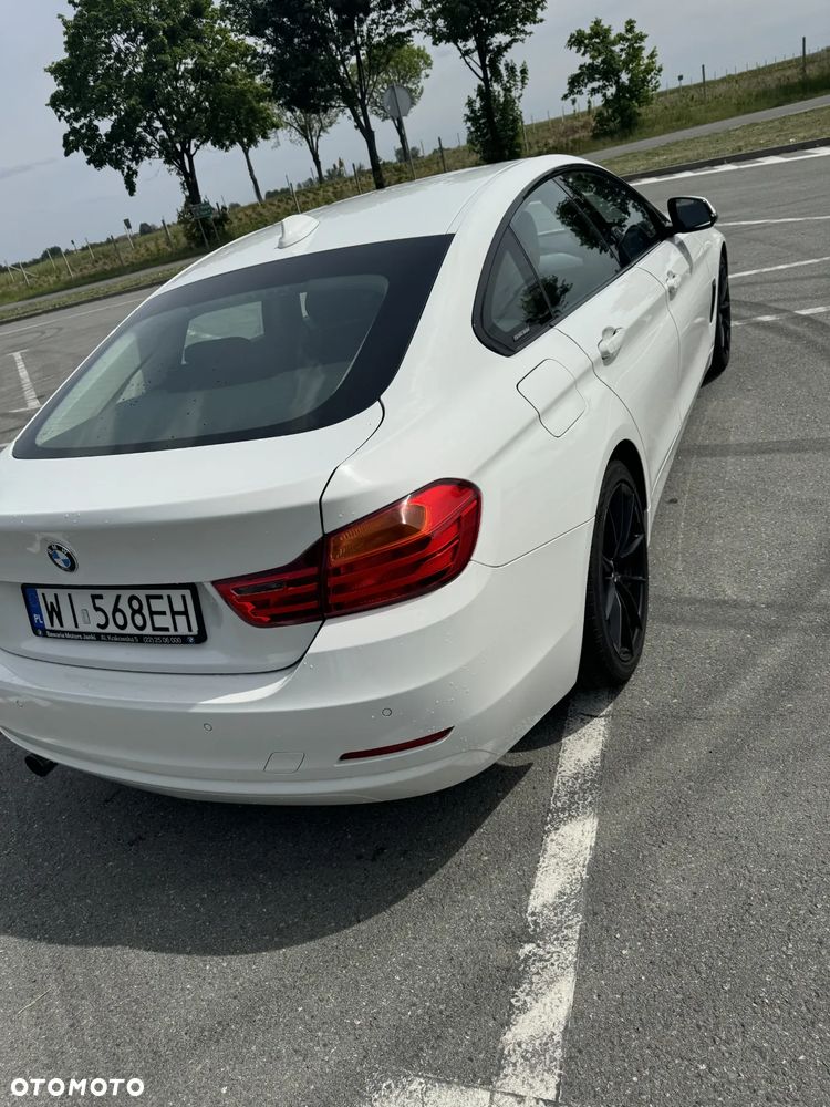 BMW Seria 4 420i - 11