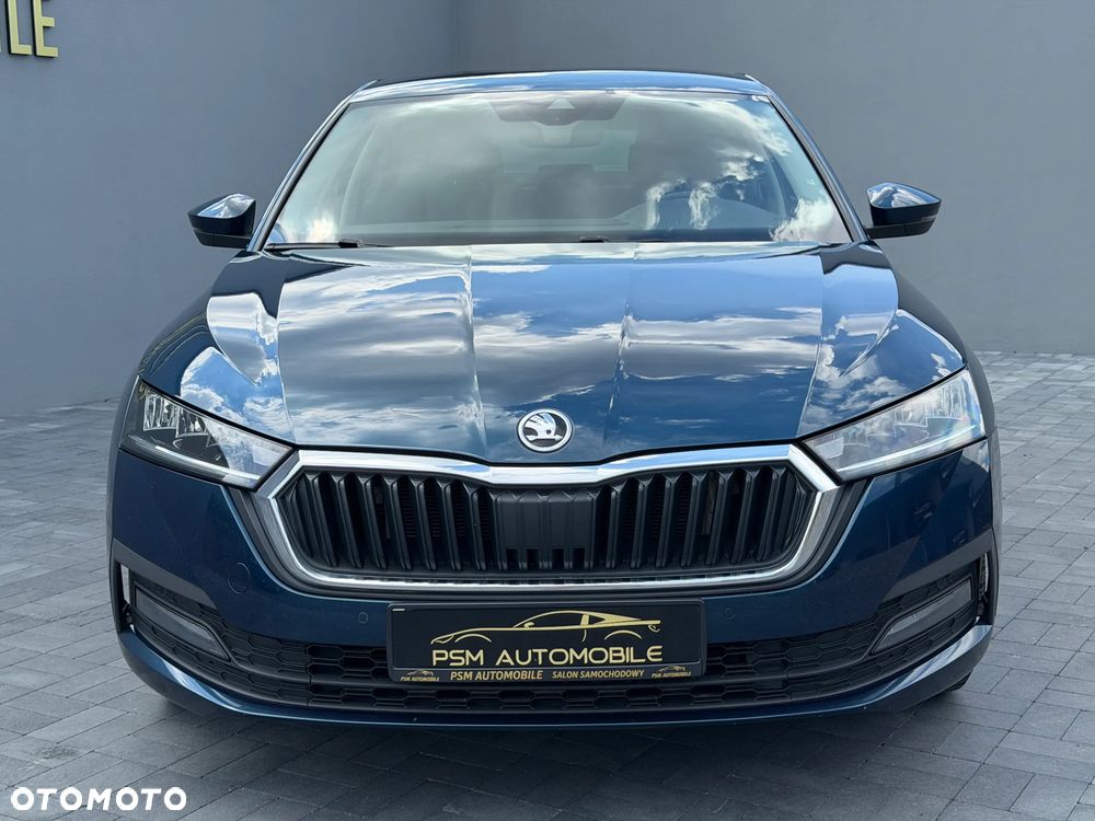 Skoda Octavia 1.5 TSI ACT Ambition - 5