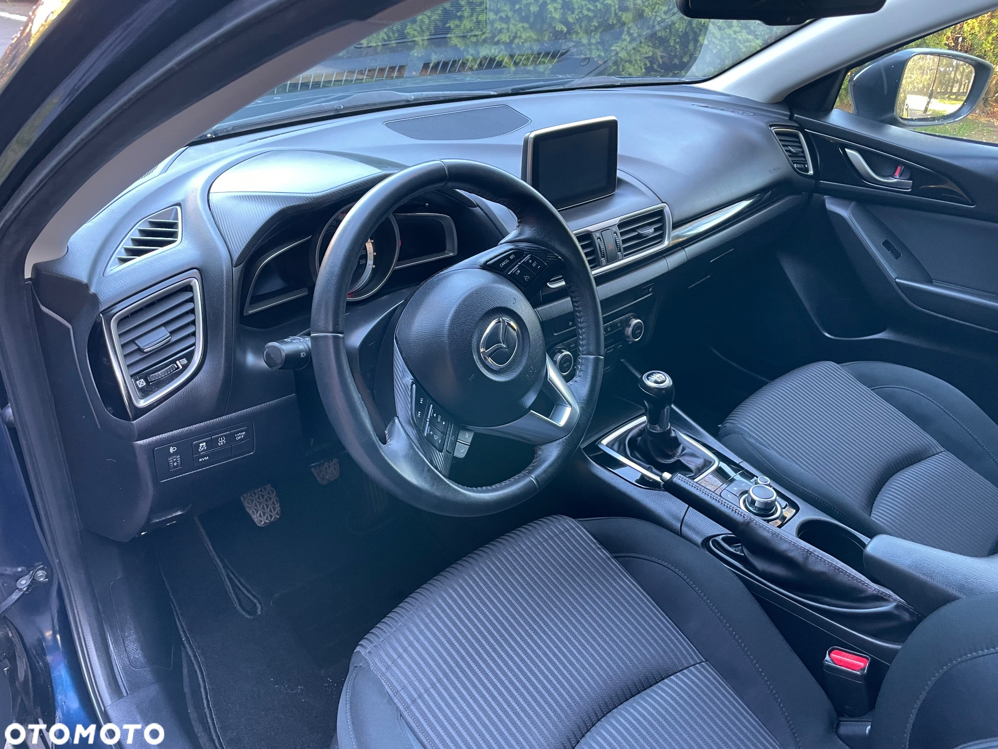 Mazda 3 SKYACTIV-G 120 Exclusive-Line - 9