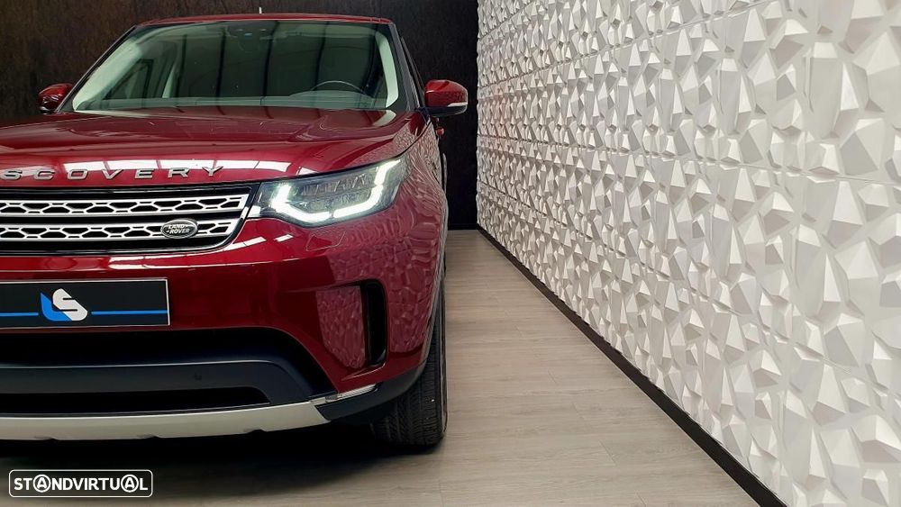Land Rover Discovery 2.0 SD4 HSE Luxury Auto — fotografia 6