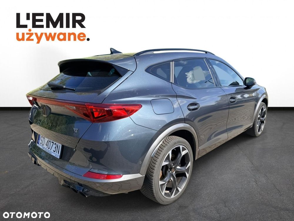 Cupra Formentor 2.0 TSI 4Drive VZ DSG - 2