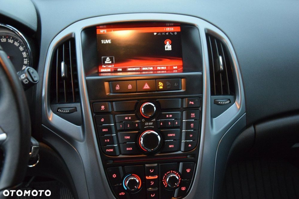 Opel Astra 1.4 EcoFLEX Edition - 20