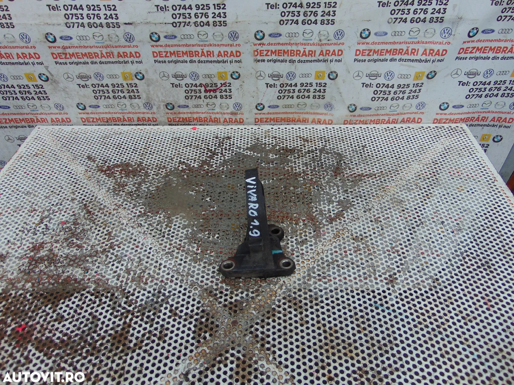 Suport planetara Opel Vivaro 2001-2007 renault trafic 1.9 - 1