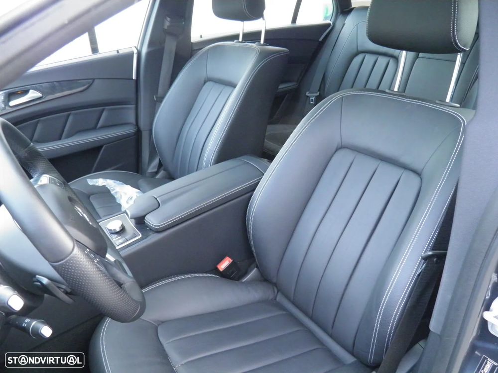 Mercedes-Benz CLS 250 d Shooting Brake - 8