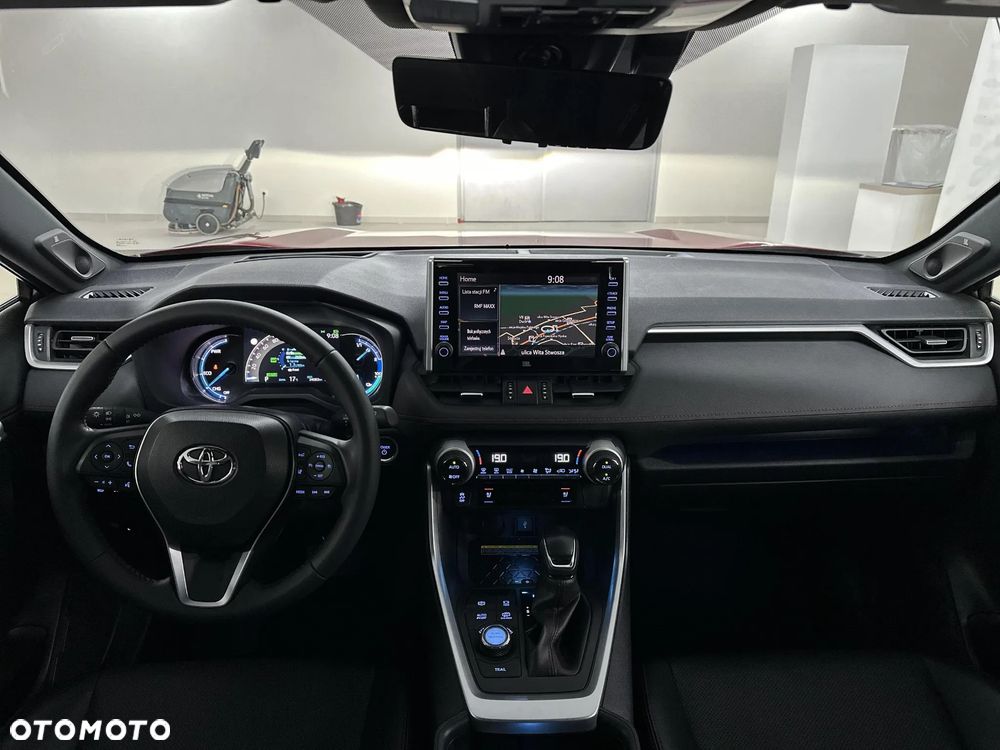 Toyota RAV4 2.5 Plug-In Hybrid Selection 4x4 - 15