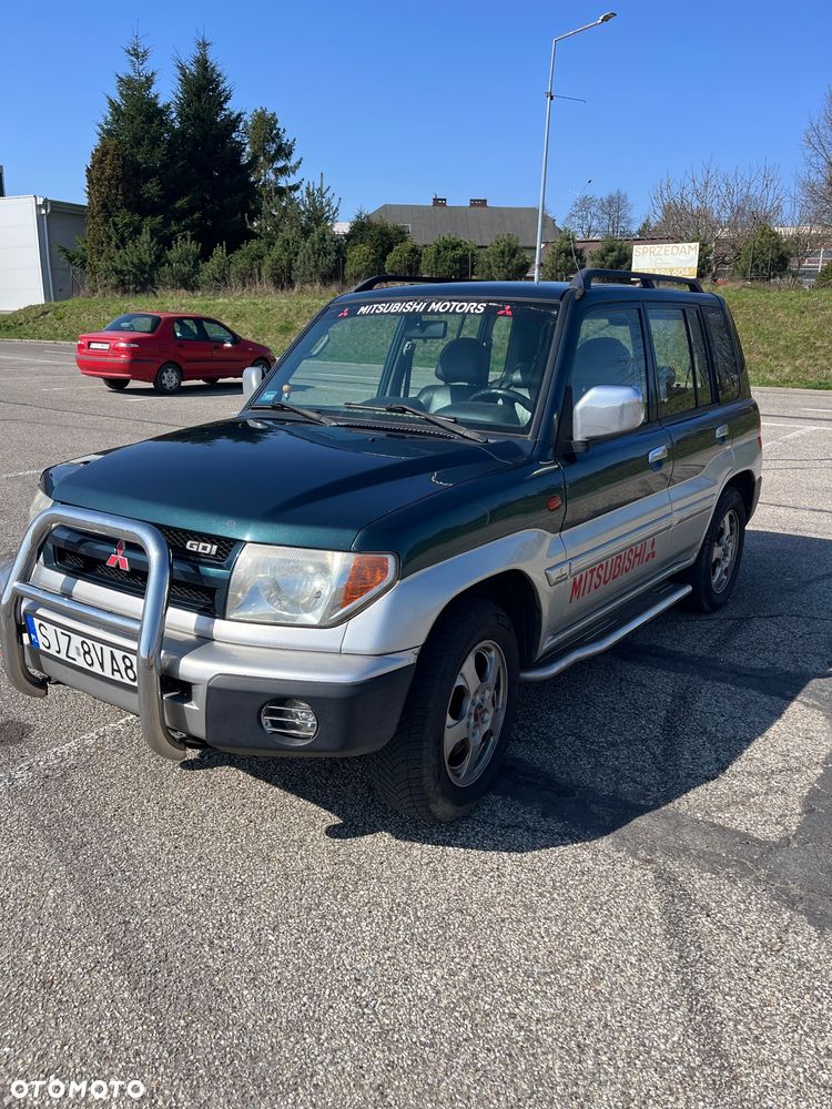 Mitsubishi Pajero Pinin - 1