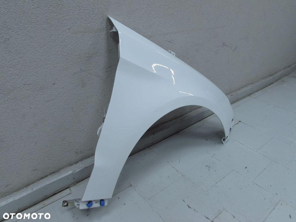FORD GALAXY MK4 15-19 BLOTNIK PRZOD PRAWY FROZEN WHITE H7 - 3