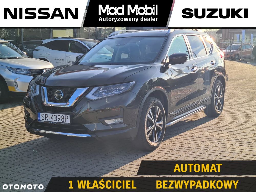 Nissan X-Trail 1.3 DIG-T Tekna 2WD DCT 7os - 1