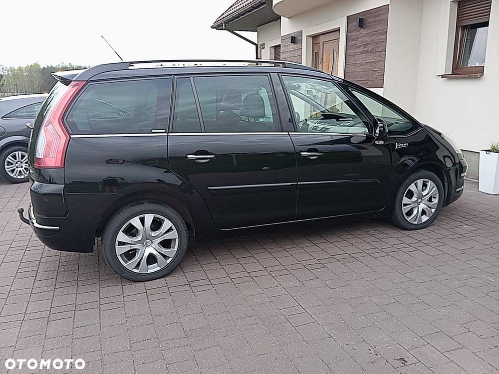Citroën C4 Grand Picasso 2.0 HDi Exclusive MCP - 3
