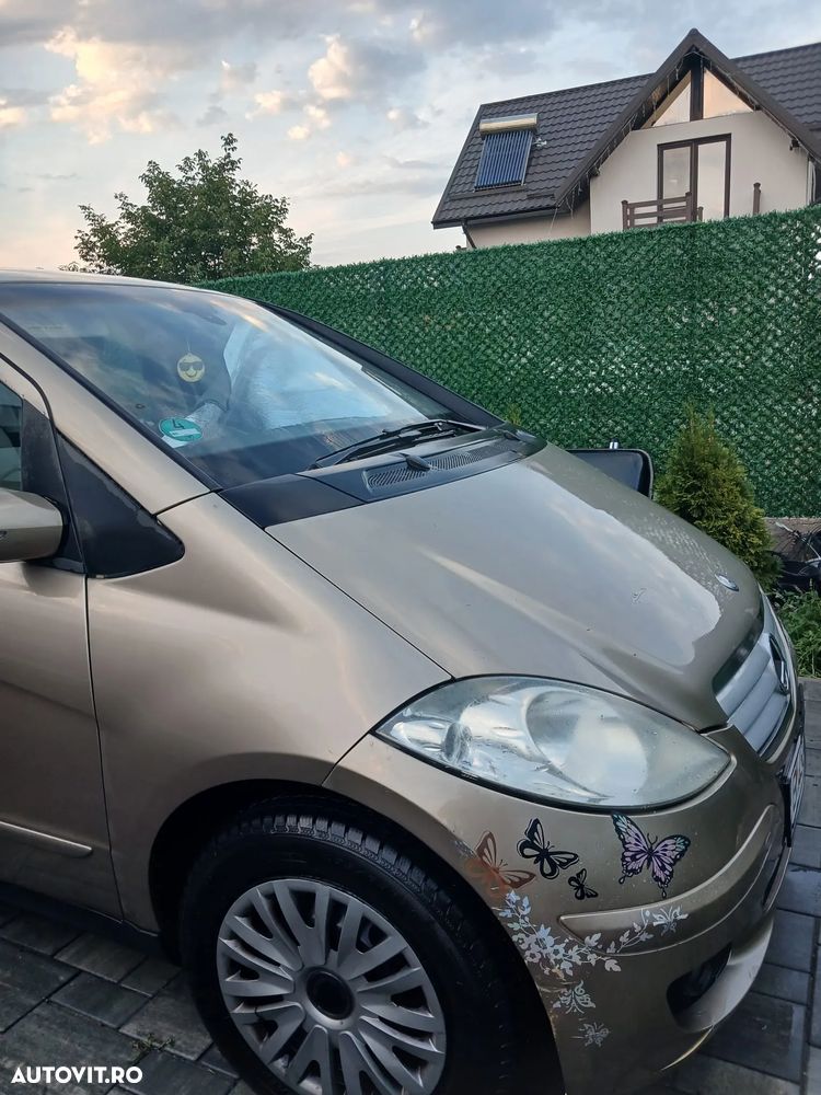 Mercedes-Benz A 180 - 1