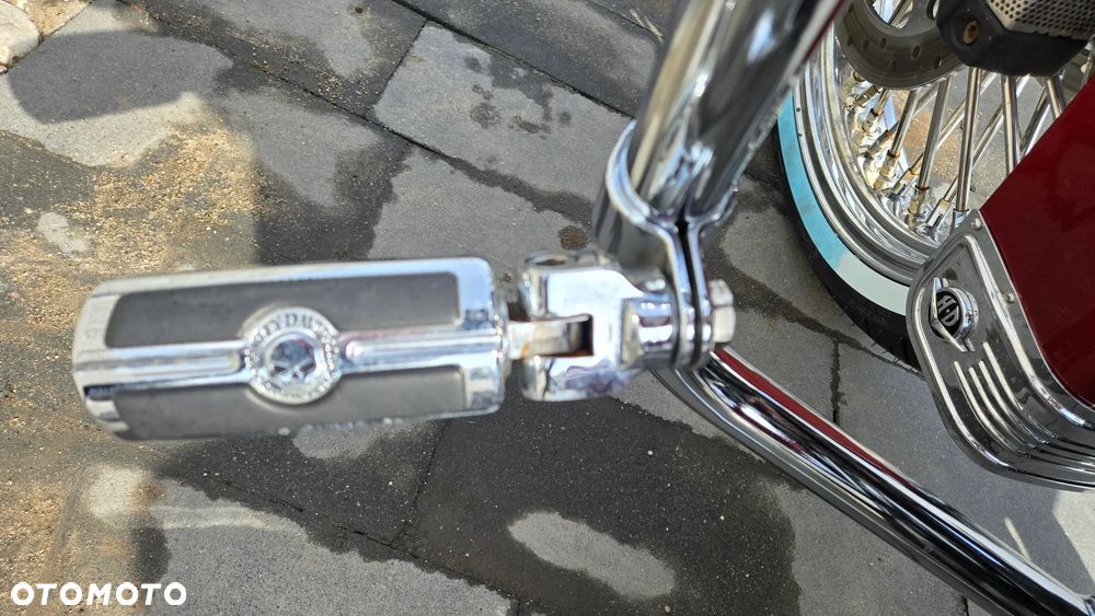 Harley-Davidson Touring Road King - 26
