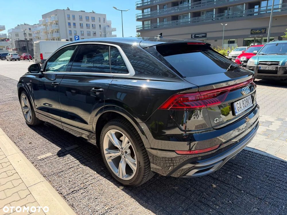 Audi Q8 TDI mHEV 210 kW Quattro Tiptronic - 27