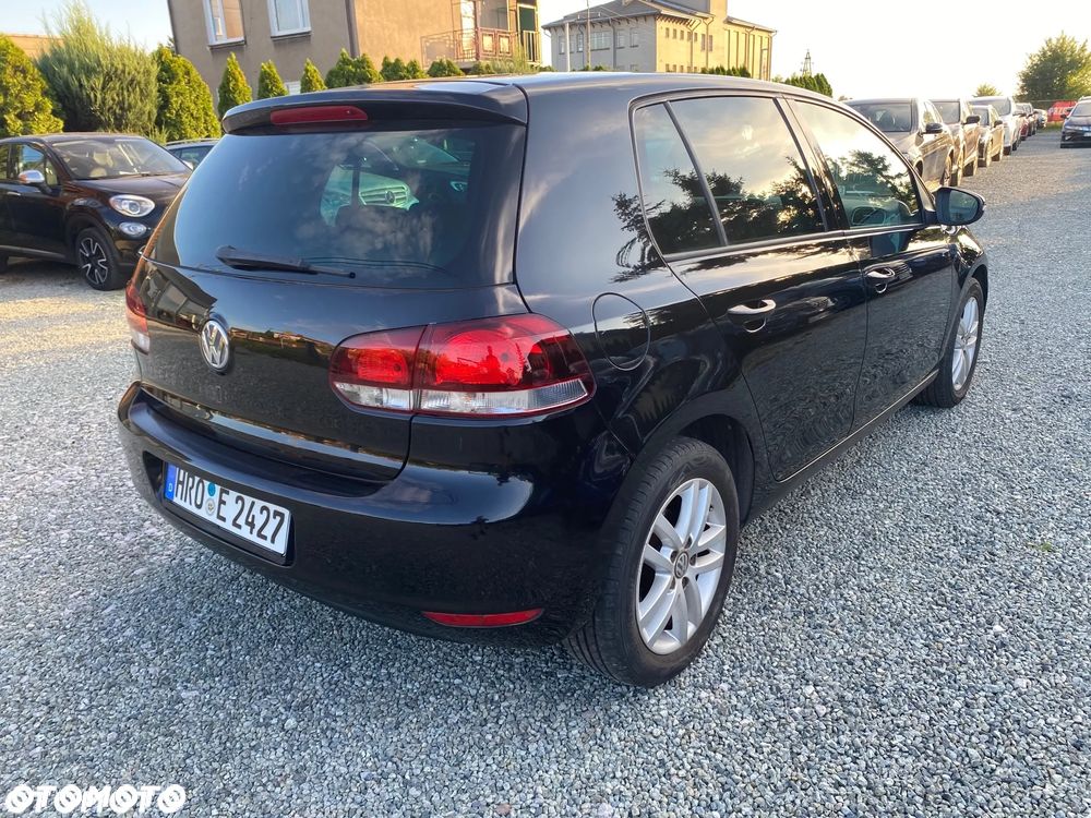 Volkswagen Golf 1.6 Highline - 6