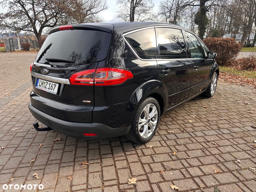 Ford S-Max 2.0 TDCi DPF Titanium - 4