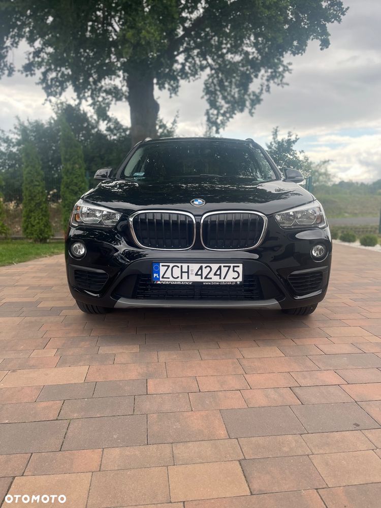 BMW X1 sDrive18i - 5