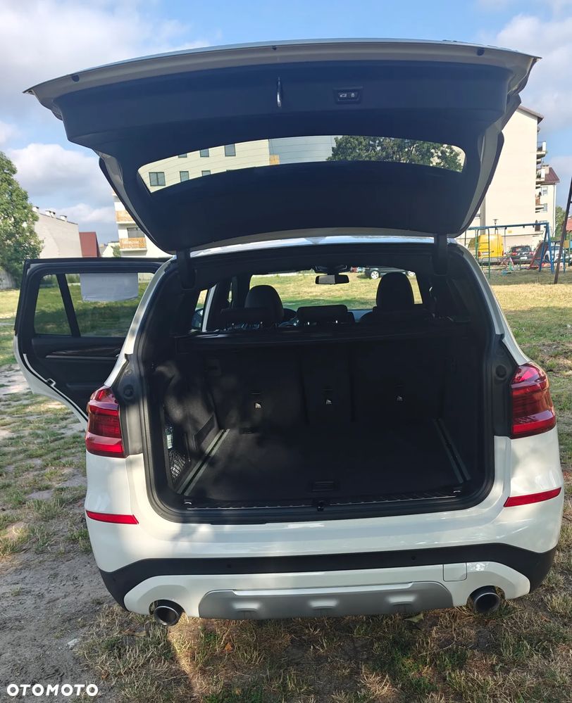 BMW X3 xDrive30i xLine - 7