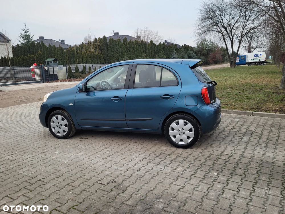 Nissan Micra 1.2 Style Edition - 12