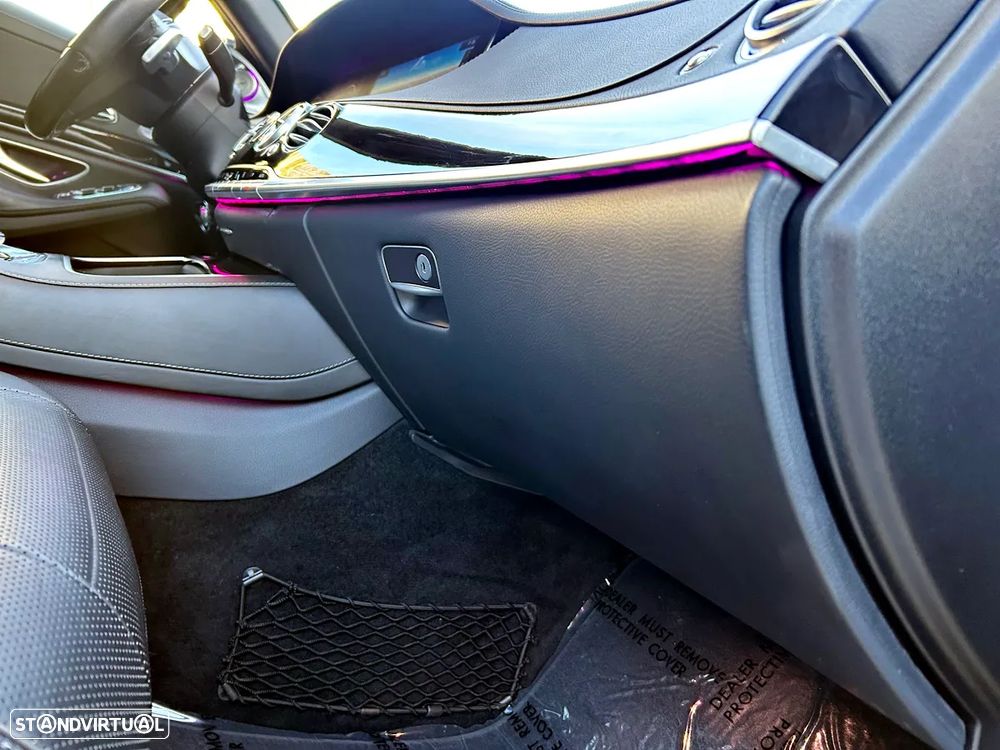 Mercedes-Benz S 560 4Matic 9G-TRONIC - 34