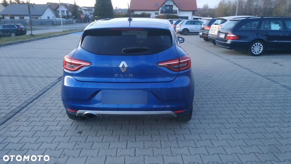 Renault Clio - 4