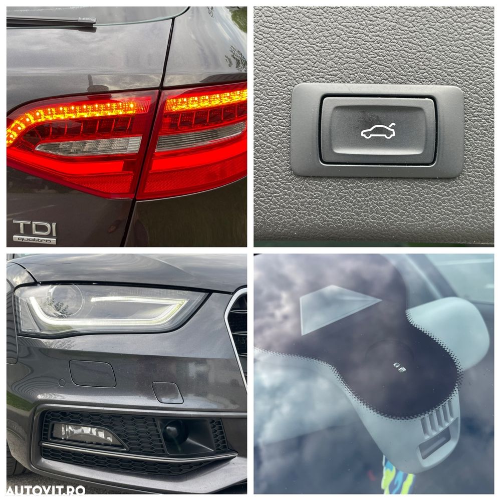 Audi A4 Avant 2.0 TDI S tronic quattro sport - 39