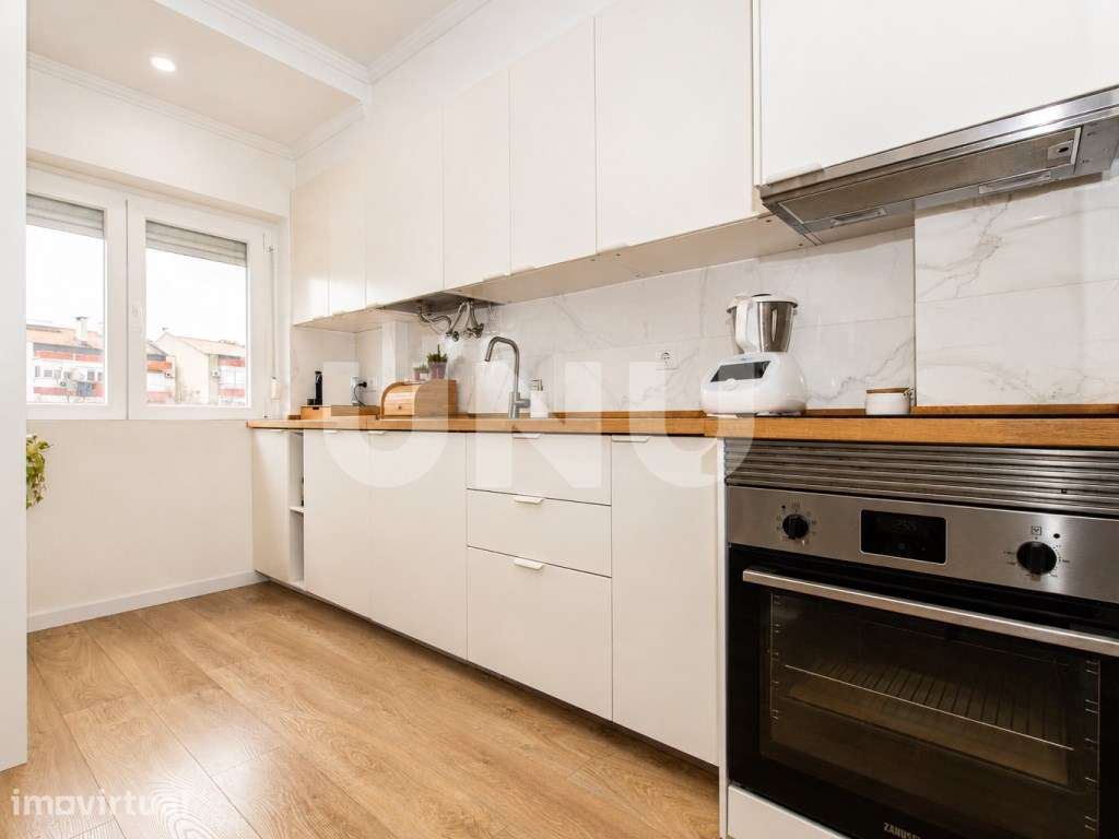 Apartamento T2 remodelado, em Odivelas! - Grande imagem: 2/21