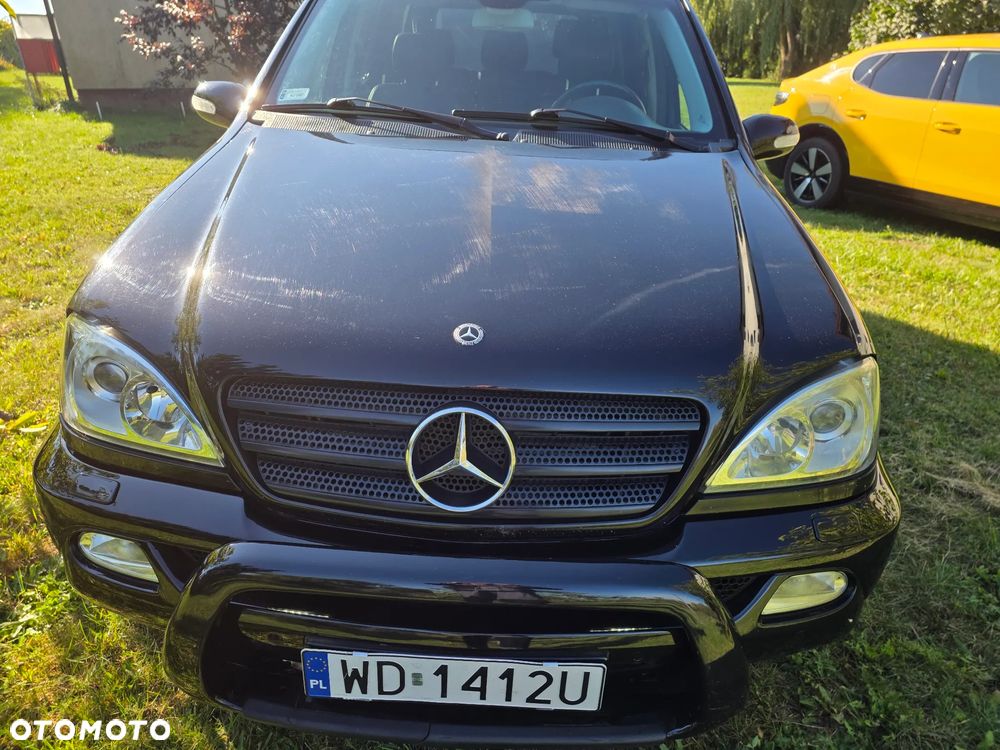 Mercedes-Benz Ml