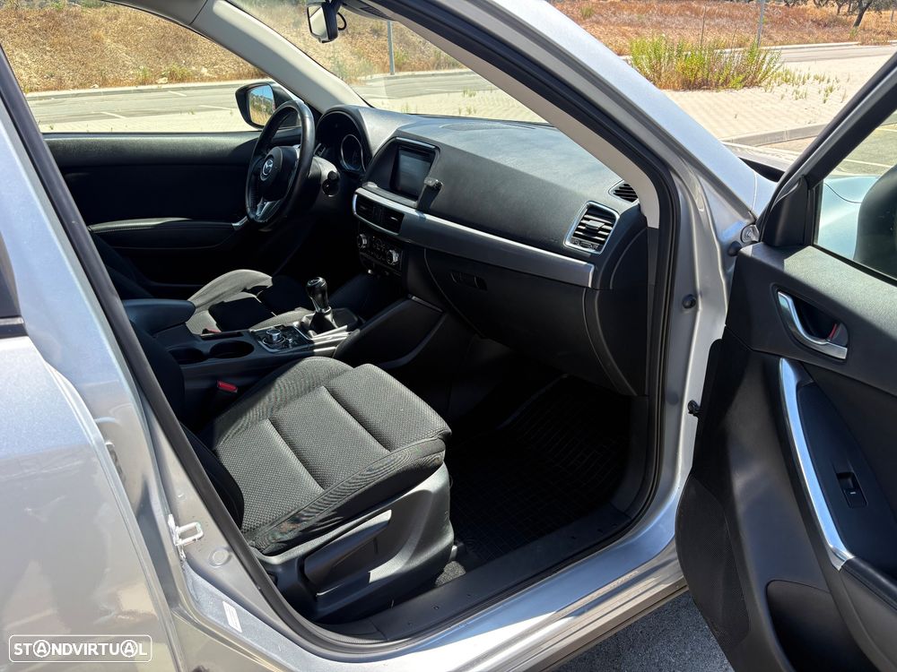 Mazda CX-5 2.2 D Excellence Navi - 27