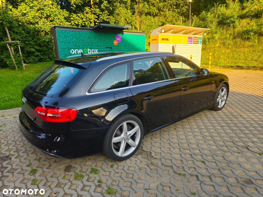 Audi A4 Avant - 5