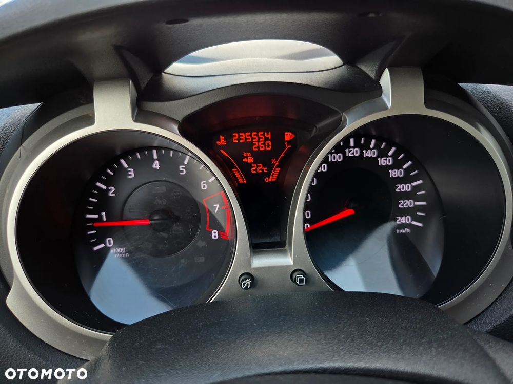 Nissan Juke 1.6 Start/Stop Acenta - 33