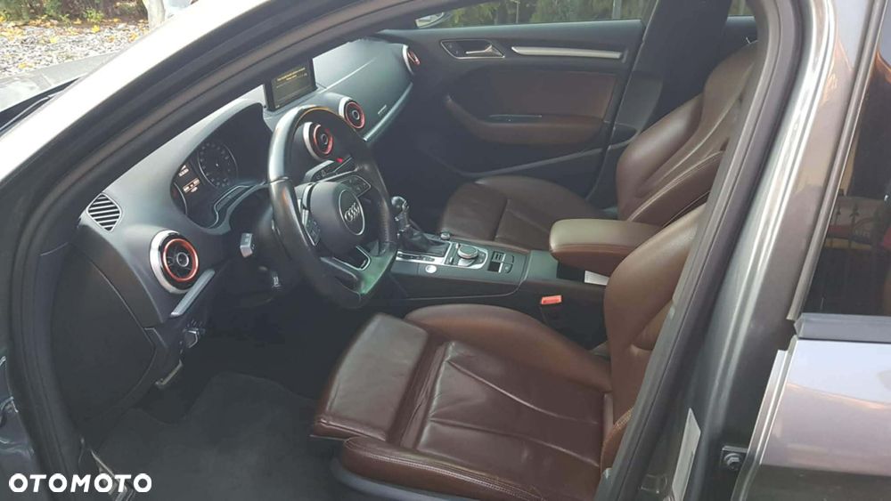 Audi A3 Limousine - 19