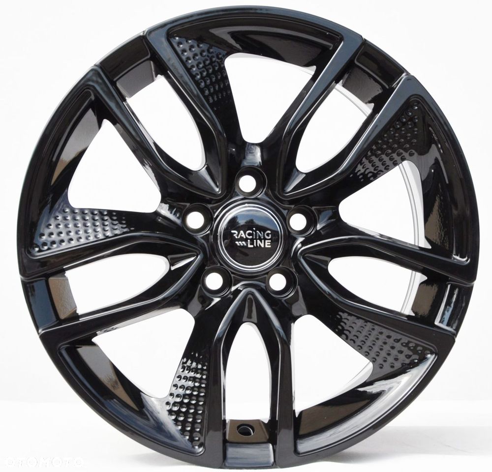 5087 BL FELGI 15 5x100 SKODA FABIA VW POLO GOLF - 2