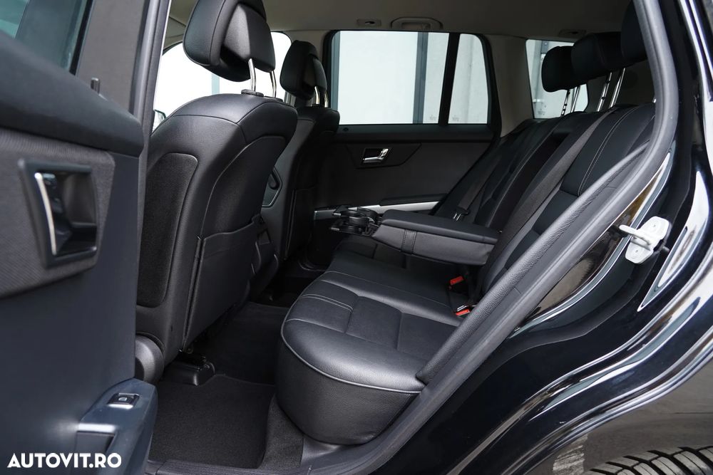 Mercedes-Benz GLK 220 CDI (BlueEFFICIENCY) 7G-TRONIC - 10