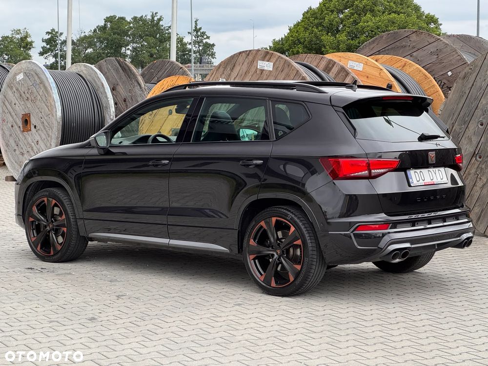 Cupra Ateca 2.0 TSI 4Drive VZ DSG - 5