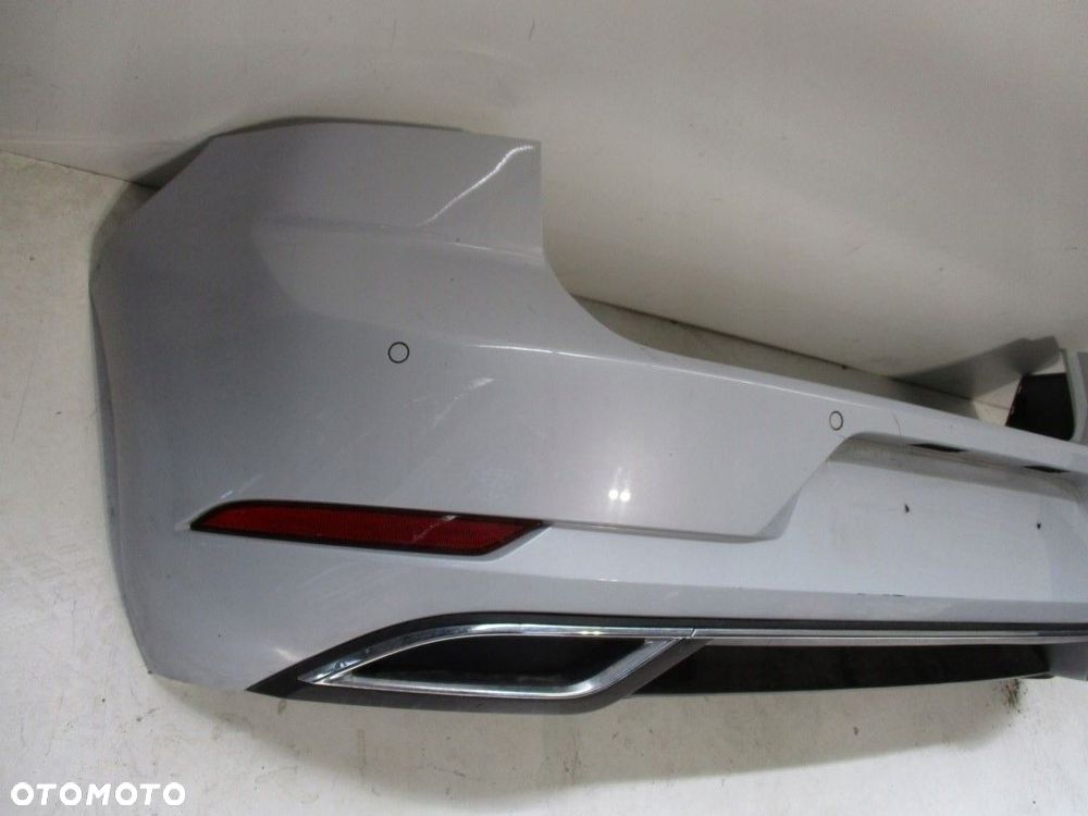 Zderzak VW Golf 7 5G0 5G6 LIFT 4X PDC TYŁ TYLNY - 6