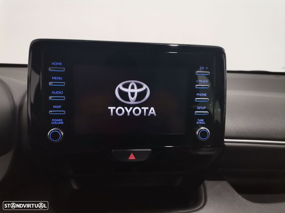Toyota Yaris 1.5 HDF Comfort Plus - 16