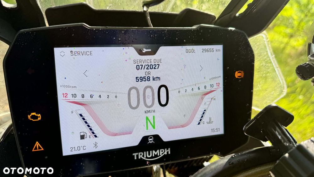 Triumph Tiger - 14