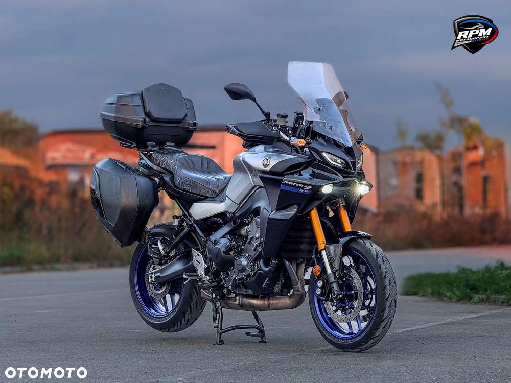 Yamaha Tracer