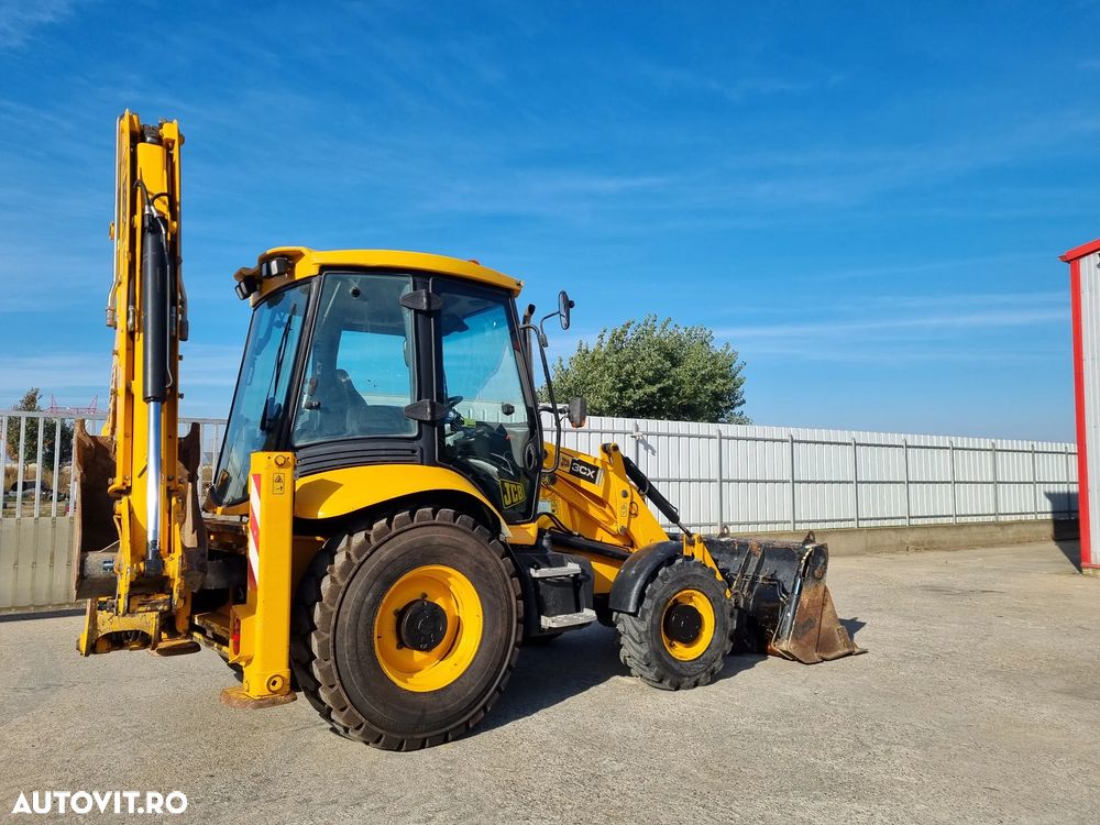 JCB 3CX - 3
