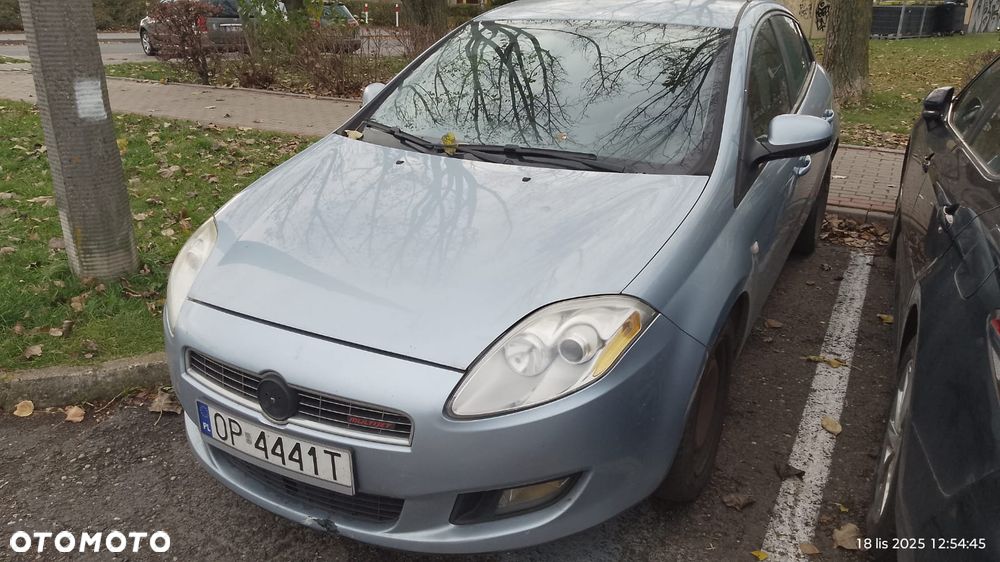 Fiat Bravo 1.9 Multijet 16V Dynamic - 1