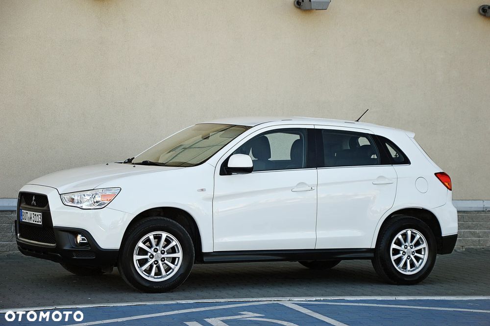 Mitsubishi ASX 1.6 ClearTec 2WD Top - 3